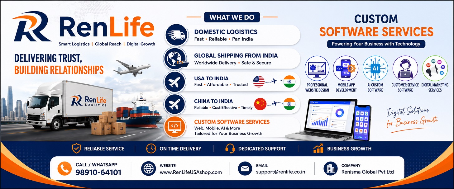 RenLife Logistics